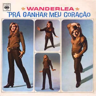 Wanderléa / Pra Ganhar Meu Coração