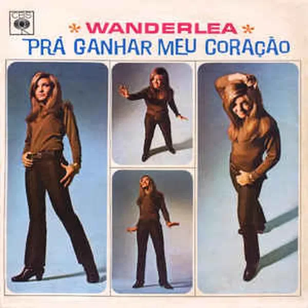 Wanderléa / Pra Ganhar Meu Coração