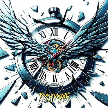 How Time Flies by DOHANSE - album cover