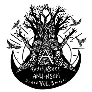 Resistance: ANTI‐NSBM, Volume 3 by Various Artists - album cover