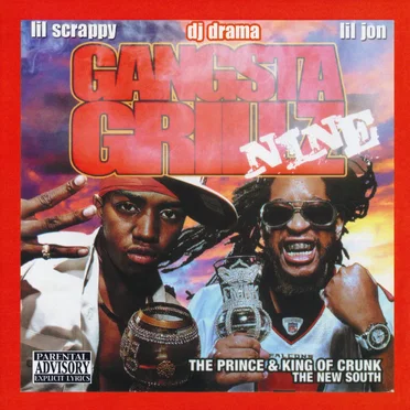 Gangsta Grillz Nine by Lil Scrappy - album cover