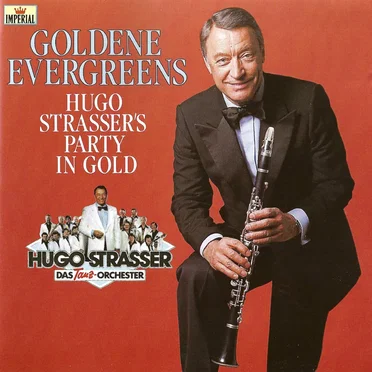 Goldene Evergreens: Hugo Strasser’s Party in Gold