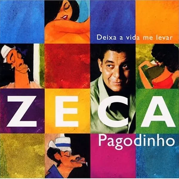 Deixa a vida me levar