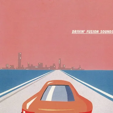 Drivin’ Fusion Sounds 60 by Various Artists - album cover