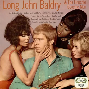 Long John's Blues