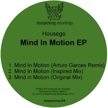 Mind in Motion EP