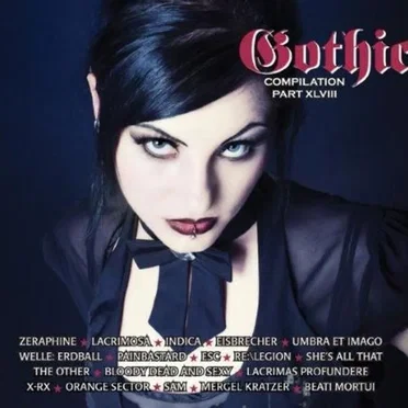 Gothic Compilation, Part XLVIII by Various Artists - album cover