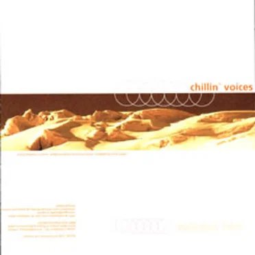 Chillin' Voices, Volume Two by Various Artists - album cover