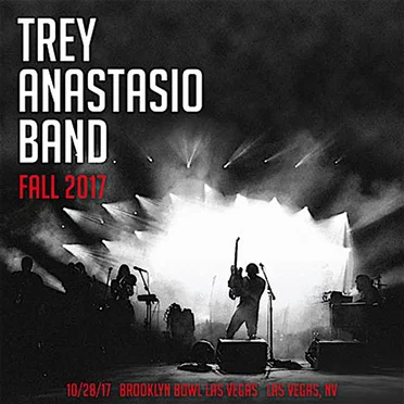 2017-10-28: Brooklyn Bowl, Las Vegas, NV, USA