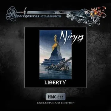 Liberty by Ninja - album cover