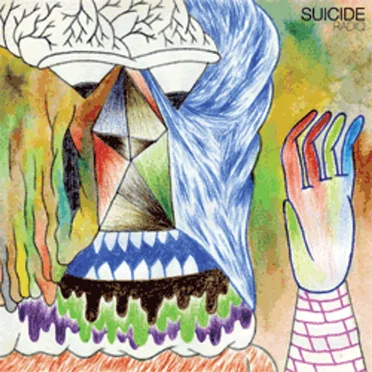 Suicide by RadiQ - album cover