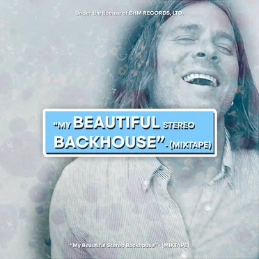 My Beautiful Stereo Backhouse by Backhouse Mike - album cover