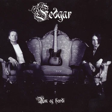 Um eg hevði by Feðgar - album cover