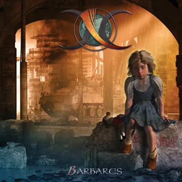 Barbares by Nemo - album cover