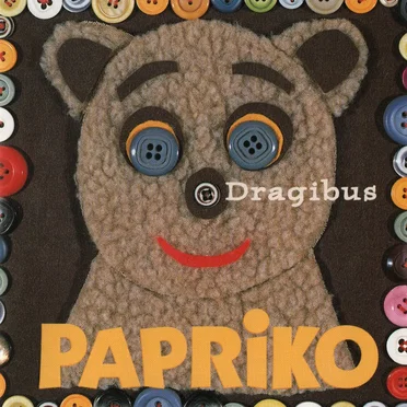 Papriko by Dragibus - album cover