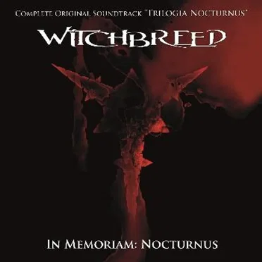 In Memoriam: Nocturnus by Witchbreed - album cover