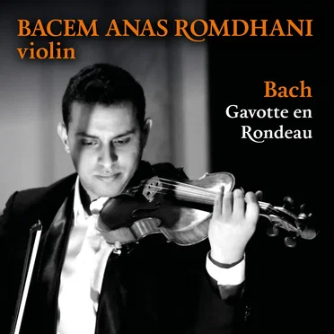 J.S.Bach: Violin Partita No.3 in E Major, BWV 1006: III. Gavotte en Rondeau