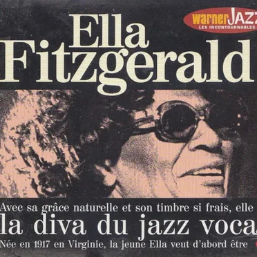 Ella Fitzgerald : La diva du jazz vocal