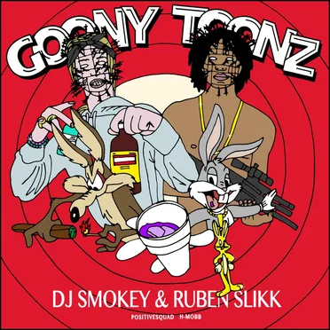Goony Toonz by DJ Smokey - album cover