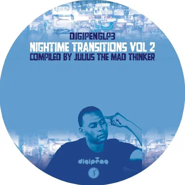 Nightime Transitions, Vol. 2 by Various Artists - album cover