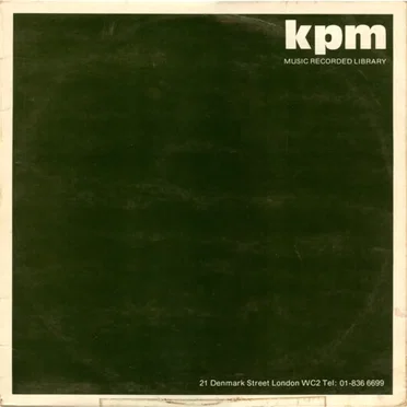Jingles and Programme Cues, Volume 1