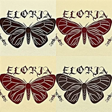 Young and Hungry by Eloria - album cover