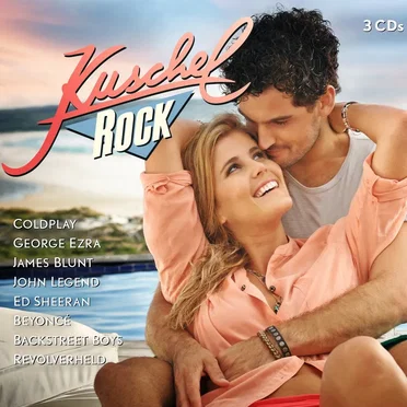 Kuschelrock 28 by Various Artists - album cover