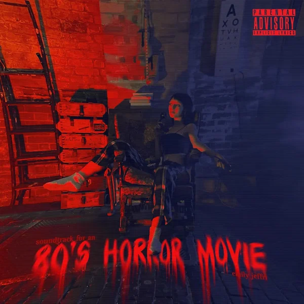 SOUNDTRACK FOR AN 80’S HORROR MOVIE