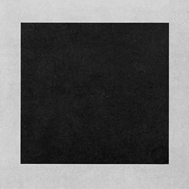 The Black Square by Various Artists - album cover