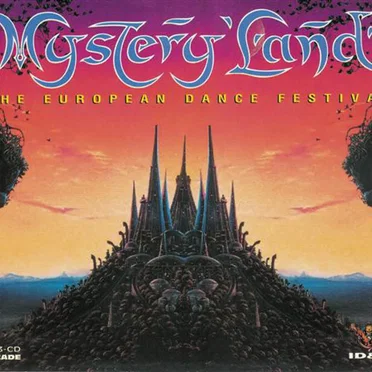 Mystery Land: The European Dance Festival by Various Artists - album cover