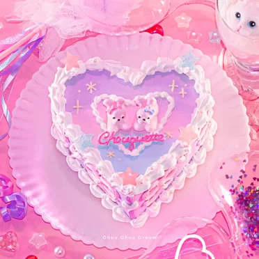 Chouquette by Chou Chou Cream - album cover