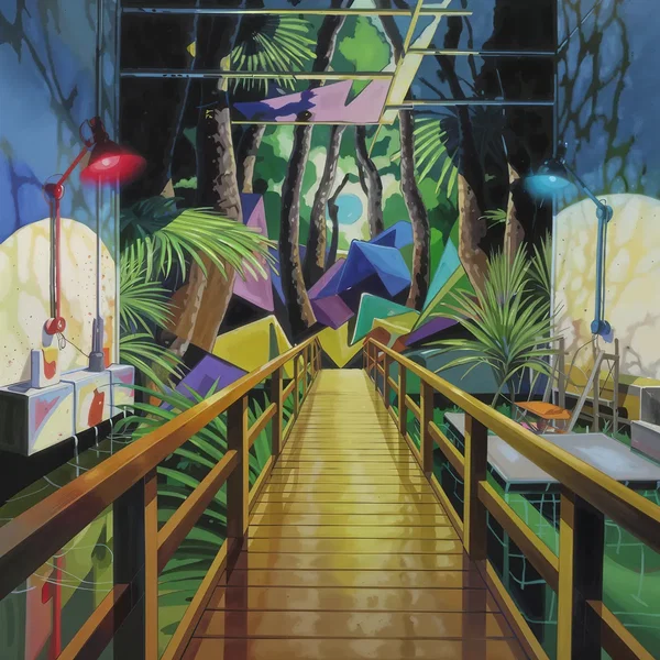 Preserved Boardwalk 2: Star Key Safe Zone