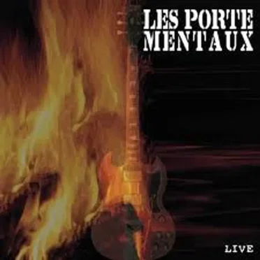 Y'a L'feu (Live) by Les Porte-Mentaux - album cover