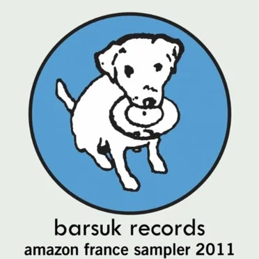 Barsuk Amazon France Sampler by Various Artists - album cover