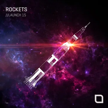 Rockets // Launch 15 by Various Artists - album cover