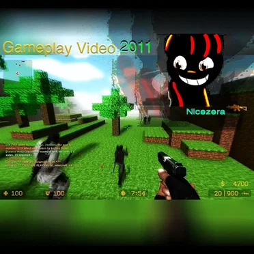 Gameplay Video 2011 by Nicezera - album cover