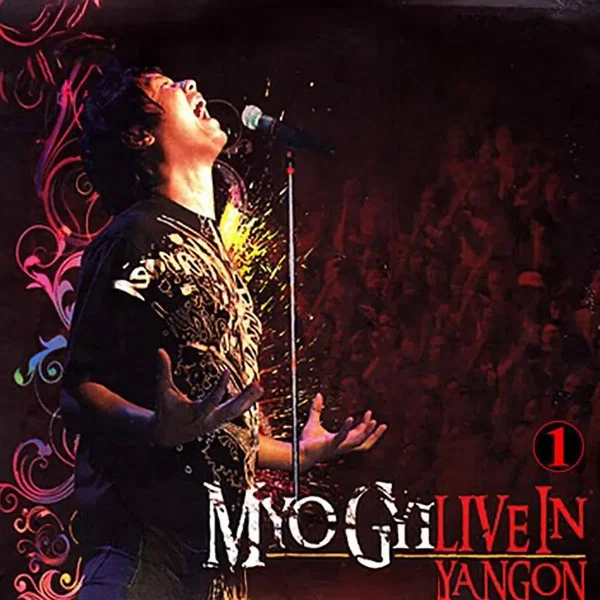 Live in Yangon 1