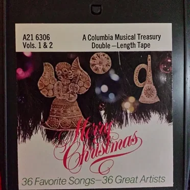 Merry Christmas by Various Artists - album cover