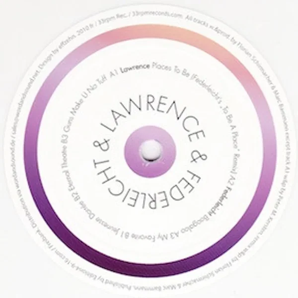 To Be A Place EP