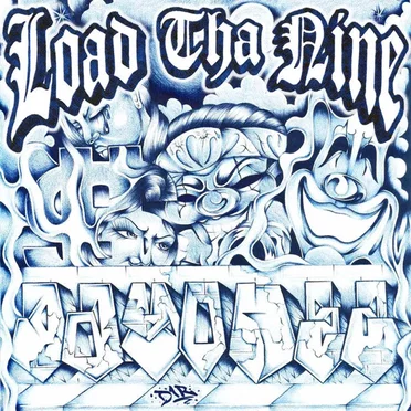 Day Onez by Load Tha Nine - album cover