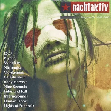 Nachtaktiv 09 by Various Artists - album cover