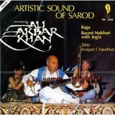 Artistic Sound of Sarod
