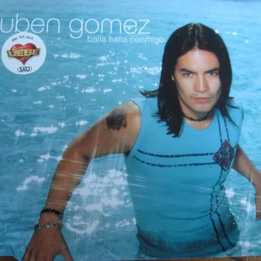 Baila Baila Conmigo by Ruben Gomez - album cover