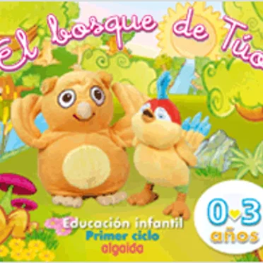 El bosque de Túo by Ismael Sánchez Rodríguez - album cover