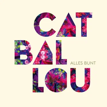 Alles bunt by Cat Ballou - album cover