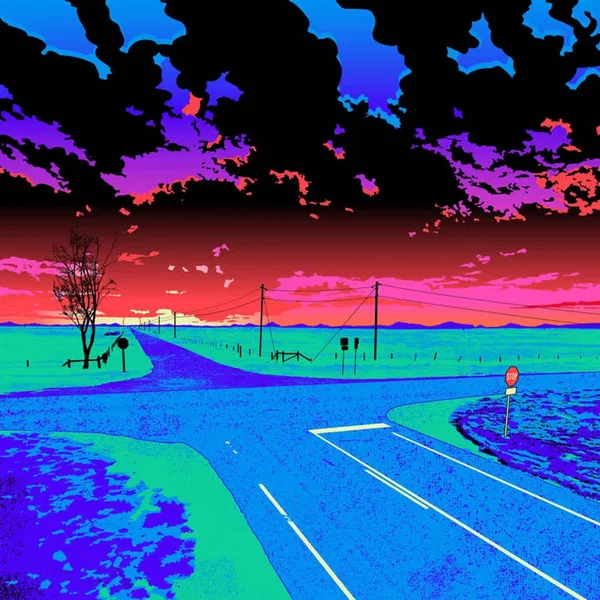 Crossroad