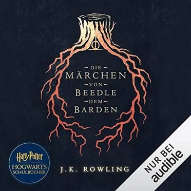 Die Märchen von Beedle dem Barden by J. K. Rowling - album cover