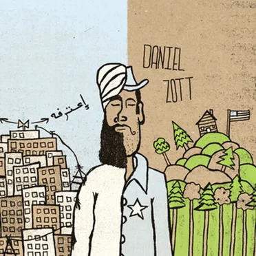Let's Just Admit and The Self-proclaimed by Daniel Zott - album cover
