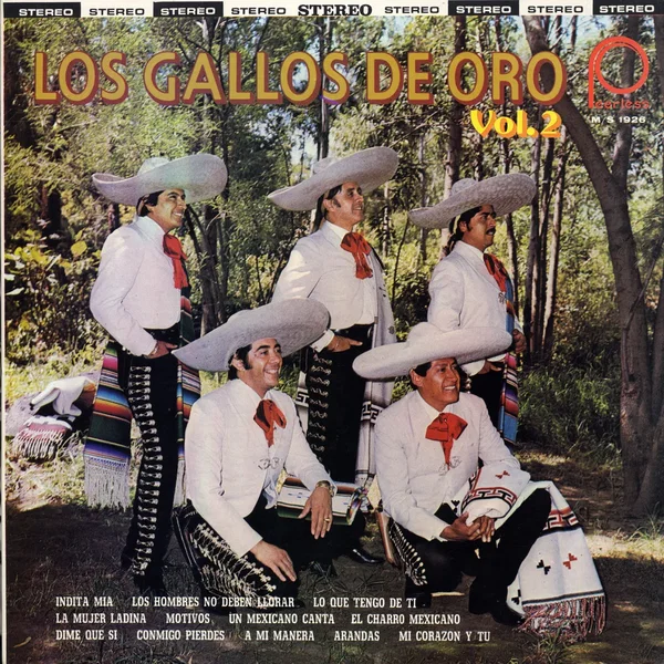 Los Gallos de Oro, vol. 2