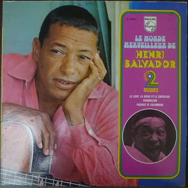 Le Monde Merveilleux de Henri Salvador